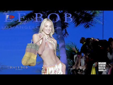 HALE BOB Art Hearts Fashion Swim 2022 Miami – Fashion Channel