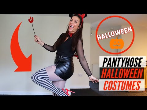 HALLOWEEN COSTUME IDEA!