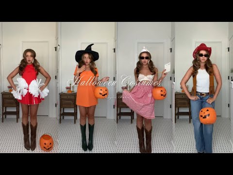 Halloween Costumes