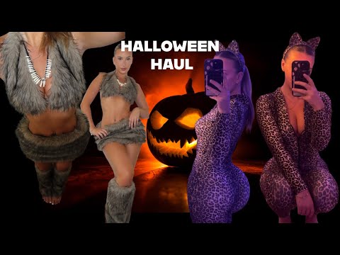 HALLOWEEN HAUL 🎃👻🌶️