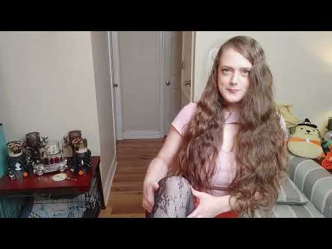 HALLOWEEN IS OVER! More PANTYHOSE!!!!!