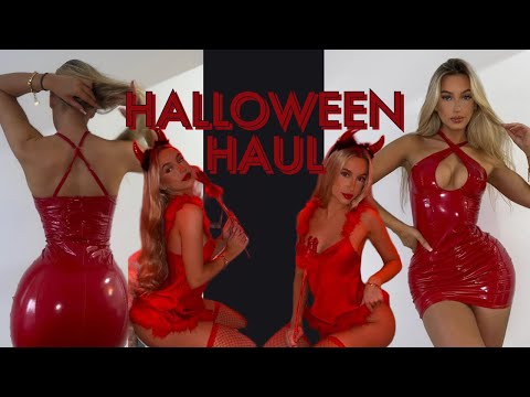 Halloweenieee baddieeee 🎃💋👻 MY FAVES FOR HALLOWEEN