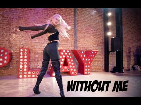 Halsey – Without Me – Choreography by Marissa Heart