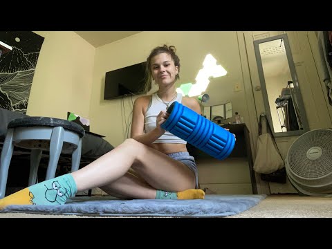 Hamstring/Glute Stretches