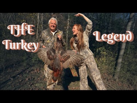 Harvesting Wild Food – A Day in the Woods with VAN the Turkey Legend