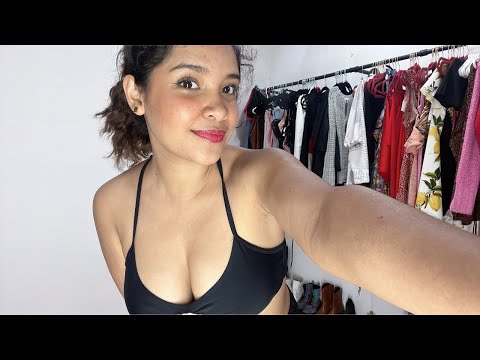 Haul blusa con lazos