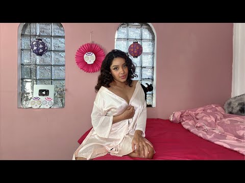 Haul body suit try on