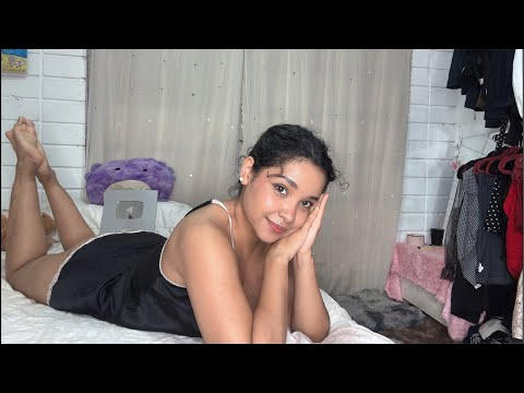 Haul enterizo try on