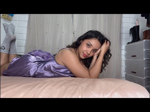 Haul enterizo try on