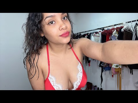 Haul falda try on