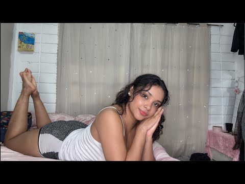 Haul outfit try on
