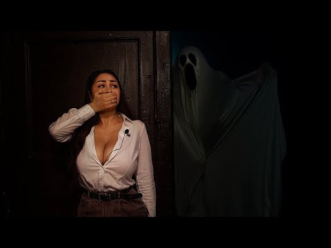 HAUNTED CROATIAN HOUSE WITH GHOST (paranormal interview)