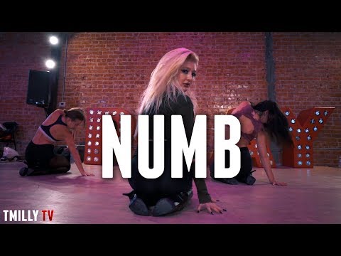 Hayden James – Numb – Choreography by Marissa Heart | #TMillyTV