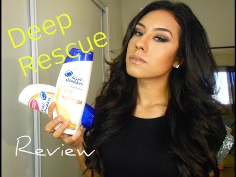 Head N Shoulders Damage Rescue Review