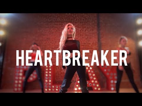 Heartbreaker – Pat Benatar – Choreography by Marissa Heart – Heartbreak Heels