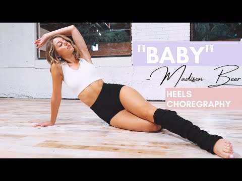 HEELS CHOREOGRAPHY – "Baby" – Madison Beer