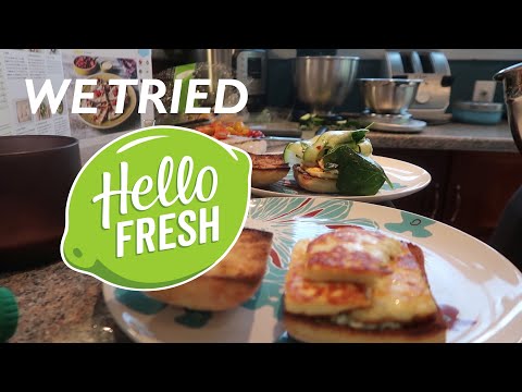 Hello Fresh Review | Cost, Recipes, and More!