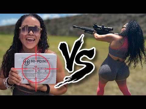 Hi-Point JXP 10mm Vs .50 BMG Barrett🧨