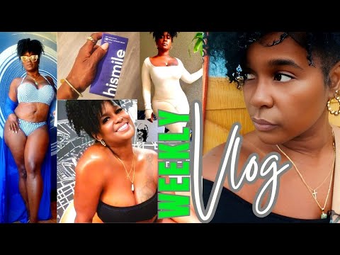 hi smile – family, food, friends, facing fears – issa vlog, over 40