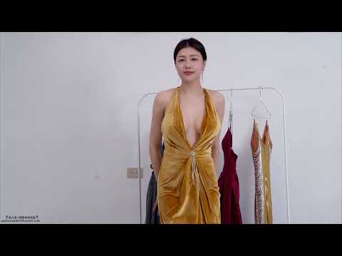 High-end evening dress｜萬元晚禮服lookbook