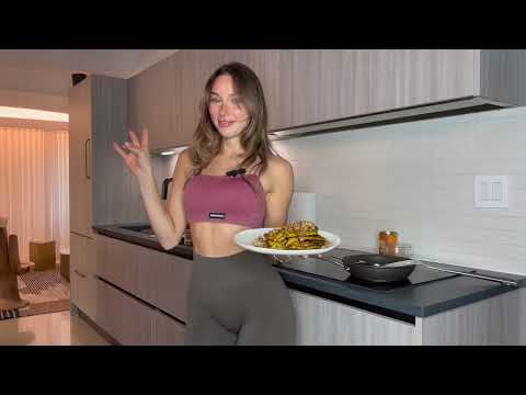 HIGH PROTEIN pumpkin pancakes: my go-to recipe