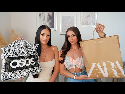 HIGH STREET HAUL | ZARA | ASOS | URBAN OUTFITTERS | TOP SHOP