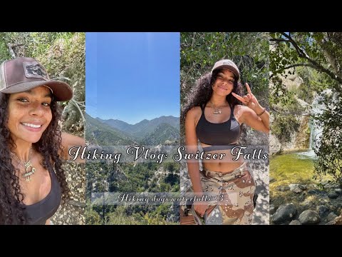 Hiking Vlog : Switzer Falls