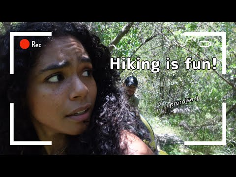 Hiking Vlog : Waterfall Edition