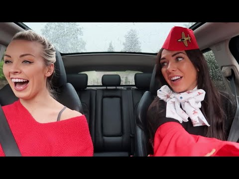 HILARIOUS DRAWING GAME USING OUR FEET!