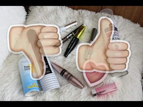 Hit or Shit aneb kosmetická policie ♡