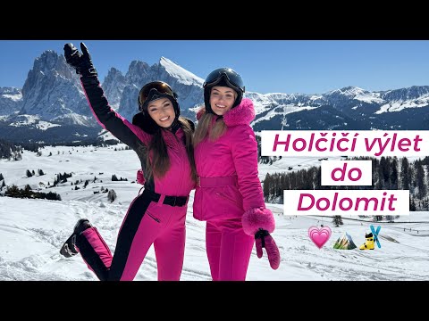 Holčičí výlet, ztratily jsme se v horách, nejkrásnější infinity bazén | Týnuš Třešničková