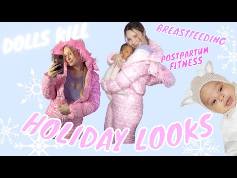 Holiday Haul Dolls Kill