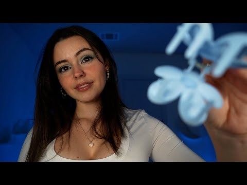 Holiday Stress Relief ASMR | Gentle Pampering to Help You Relax