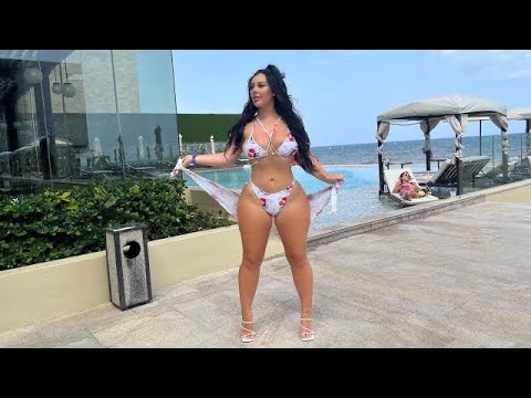 HOLIDAY TRY ON HAUL 💕| SUMMER SWIMWEAR & DRESS OUTFITS