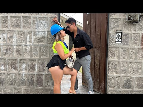 Hombre llamo a la arquitecta sin imaginar que pasaría esto