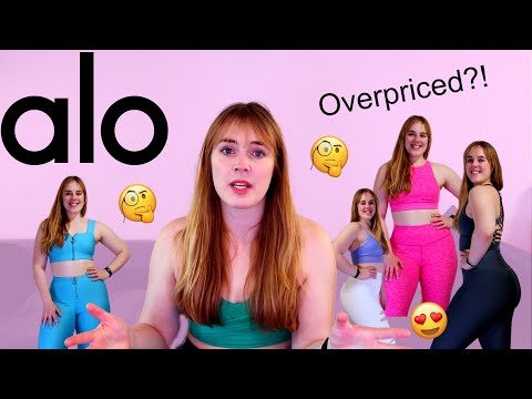 HONEST Alo Yoga Review | Overpriced Or Worth It? | Airbrush Or Airlift?