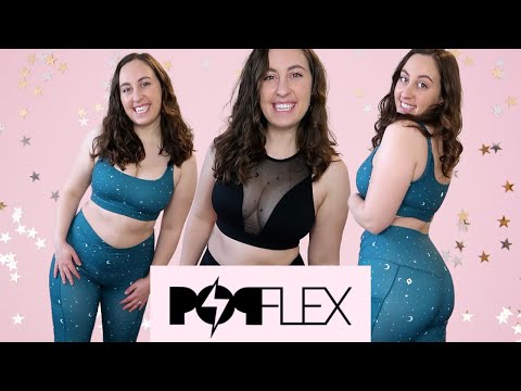 Honest Popflex Review | Mystical Moments Collection and Ultimate Hourglass Leggings