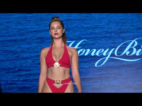 Honey Birdette Resort 2022 | Paraiso Miami Beach | Miami Swim Week 4k