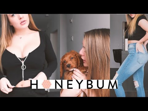 Honeybum Winter Collection Try on Haul!!!! cute or no?