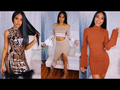 Hot Miami Styles Try On Clothing Haul