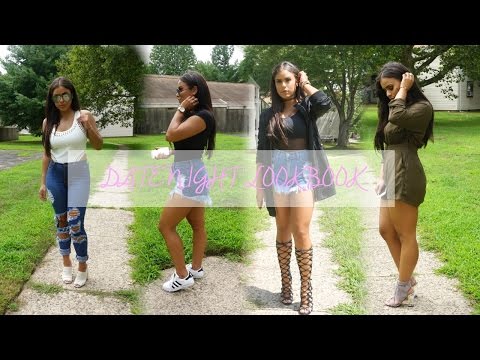 HOTMIAMISTYLES Date Night LookBook