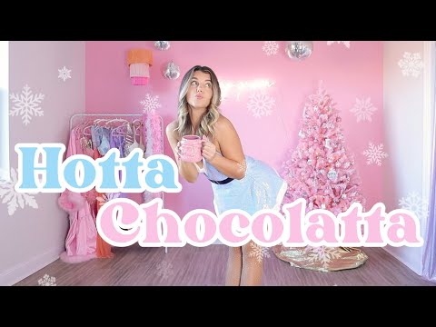 "Hotta Chocolatta"- Ella Fitzgerald // HOLIDAY BURLESQUE DANCE CLASS // Layla Lavender