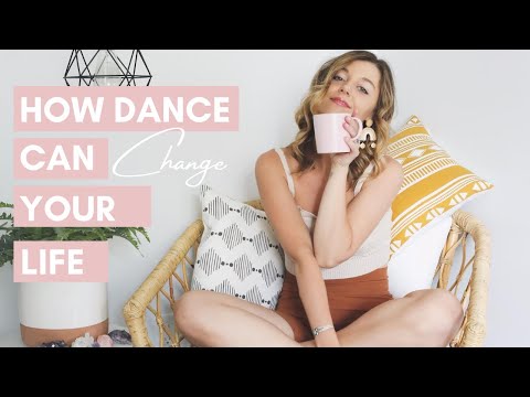 HOW DANCE CHANGED MY LIFE – (HEELS, BURLESQUE, LATIN)