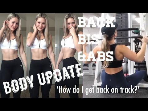 HOW DO I GET BACK ON TRACK?  |  BACK,BIS,&ABS