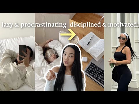 how I built discipline and achieved ALL of my goals | real results & proven ways to have discipline!