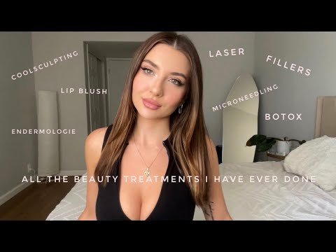 How I Glowed Up✨ / Beauty treatments I have ever done