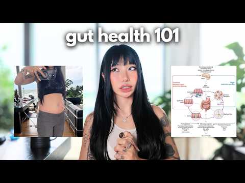 how i healed my gut health FAST & beat severe bloating, inflammation, fatigue