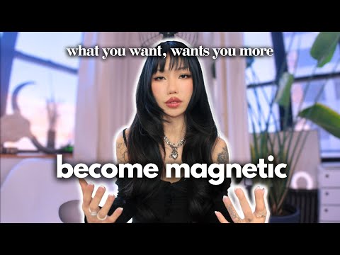 how to be magnetic & ATTRACT opportunities, success, love