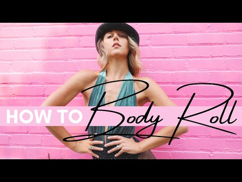 HOW TO BODY ROLL IN HEELS – Beginner Heels Tutorial