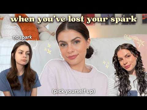 HOW TO FEEL LIKE YOURSELF AGAIN